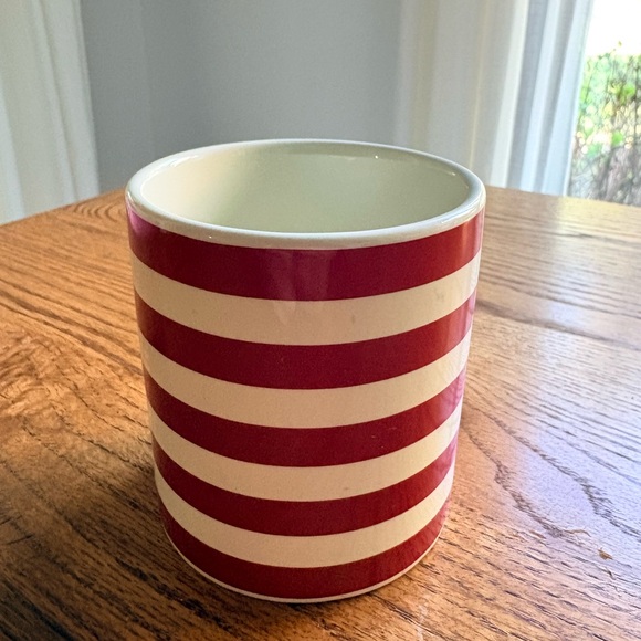 Vintage Ralph Lauren Hamptons Flag Coffee Mug - Red, White & Blue, USA, American - Picture 2 of 9